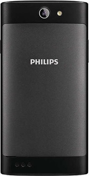 Philips S309 Xenium Dual Sim Black